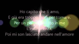 Nicola di Bari  Ho capito che ti amo [upl. by Orelu292]