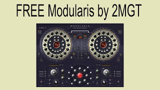 FREE Modularis by 2MGT [upl. by Calendre]