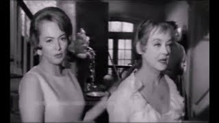 OLIVIA de HAVILLAND on BETTE DAVIS — Diva on Diva [upl. by Ki529]