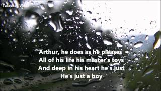 Arthurs Theme the Best That You Can Do Lyrics  Christopher Cross [upl. by Eidas]