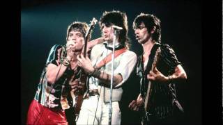 The Rolling Stones  Angie Live 1973 Newcastle [upl. by Ahcim]