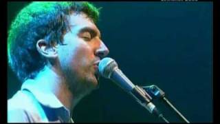 Snow Patrol  Open Your Eyes Live at Lowlands 2006 [upl. by Aitnic14]