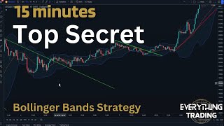 The Bollinger Bands secrets no body will teach you New 2024 Strategy [upl. by Arratoon]