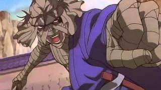 kenshin vs shishio Part 3 JohneCashTV [upl. by Ozzy]