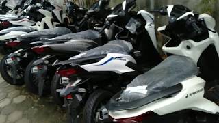 Beli motor baru vario 150 cc  Keluar diler langsung gas  Karya agung motor pacitan [upl. by Thurston]