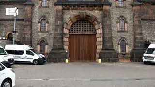 hmp wandsworth prison guard video  wandsworth prison officer video  wandsworth prison video [upl. by Datnow]