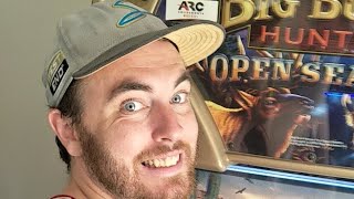 Big Buck Hunter Pro Open Season  Dawson Gaming Live Stream from Holiday [upl. by Anirad371]