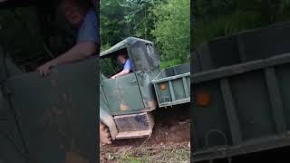 DEUCE STUCK WINCH OUT TowtruckDustin [upl. by Trilbi]