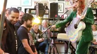 Jenny Lewis at Fingerprints Records Part Two  3232019 [upl. by Nata]