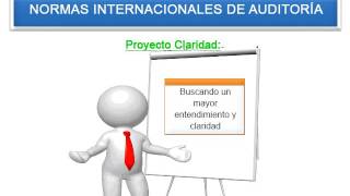 Normas Internacionales de Auditoría  Introducción [upl. by Susette846]