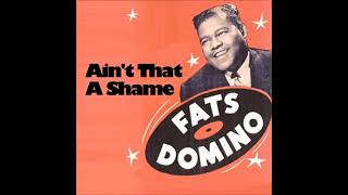 Fats Domino  Aint That A Shame ReWork By DJ Nilsson [upl. by Annaiek]