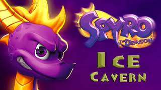 Spyro Reignited Trilogy OST Spyro 1  Ice Cavern Dynamic [upl. by Demahum]