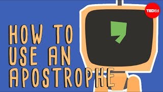 When to use apostrophes  Laura McClure [upl. by Koby]