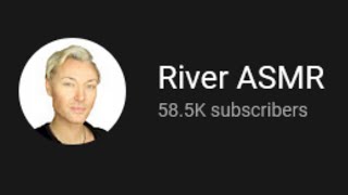 River ASMR Channel is back [upl. by Ahsin]