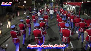 Ballykeel Loyal Sons Of Ulster Flute Band  Own Parade 2018 [upl. by Fira853]