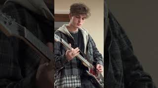 Kansas  Carry On Wayward Son  Guitar Cover [upl. by Shepard]