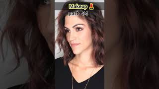 Oblong face makeup fashion skincare beauty youtube [upl. by Balfore]