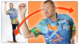 OVER LEANING  quotThis can ruin your gamequot w Wayne Mardle • Darts Tutorial [upl. by Song178]