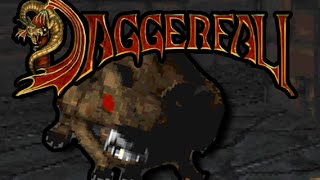 Escaping the Dungeon │ Daggerfall 1  ProJared Plays [upl. by Yee718]