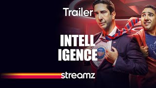 Intelligence  Trailer  Serie  David Schwimmer  Streamz [upl. by Addia]