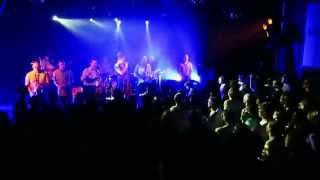 Kalles Kaviar feat Nicole Bernegger Bag A Boo liveKuppel Basel 2014 [upl. by Ennovahs]