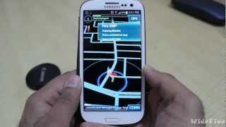 Ingress Gameplay  Niantic Labs  Google Augmented Reality Game [upl. by Kirrad273]