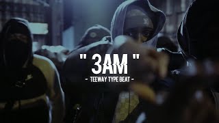 Teeway Type Beat Free  quot3AMquot [upl. by Ijnek]