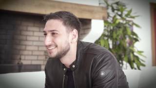 A birthday surprise for Gigio Donnarumma [upl. by Aitnauq]