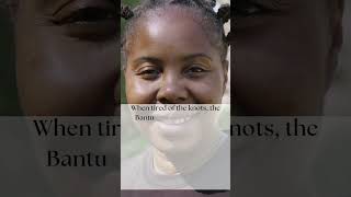 Mastering Bantu Knots Transforming Weaves for a Stylish and Lasting Look [upl. by Oremor606]