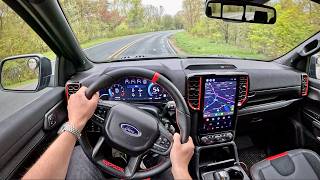 Why I bought a 2024 Ford Ranger Raptor  First Week Ownership Impressions [upl. by Heriberto]