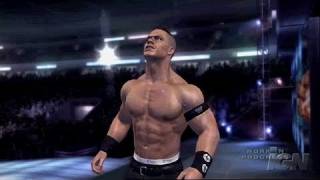 WWE SmackDown vs Raw 2007 PlayStation 3 Gameplay [upl. by Bobbie]