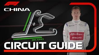 Kimi Raikkonens Guide To China  2019 Chinese Grand Prix [upl. by Tab]