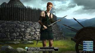 Civilization V OST  Boudica Peace Theme  Lord Gregory The Lass of Aughrim [upl. by Intyrb778]