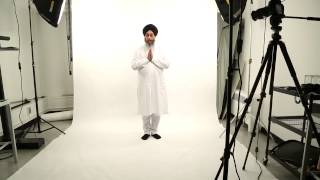 How to pray like a Sikh [upl. by Euqimod262]