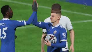 Leicester City vs Tottenham  202425 Premier League  Match Highlights [upl. by Ttenrag983]