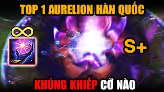 Lý do AURELION SOL đang có tỉ lệ thắng rất cao và vững vàng ở Tier S 14 6 [upl. by Aday]