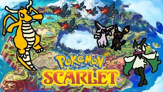 The Pokémon Scarlet quotExperiencequot [upl. by Kelsy]