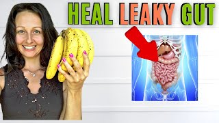 How To Heal A Leaky Gut Follow This Secret Protocol [upl. by Ehctav]