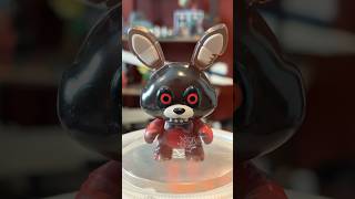 FNAF Blackheart Bonnie Funko Mini Review [upl. by Atnoid]