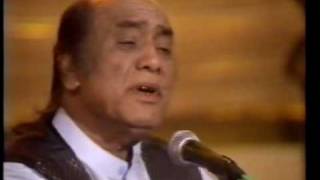 Ustad Mehdi Hassan Yeh Dhuan SA KAHAN SE UTHA HAI [upl. by Polivy]