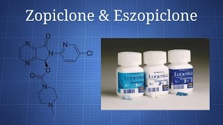 Zopiclone and Eszopiclone Lunesta What You Need To Know [upl. by Nevil772]