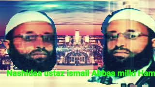 Naashiidaa Ustaz Usmaail Abbaa Milkkii [upl. by Darum]