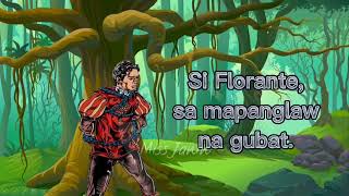 Mapanglaw na Gubat  Editable PowerPoint Game  Florante at Laura Aralin 1 [upl. by Asirap742]