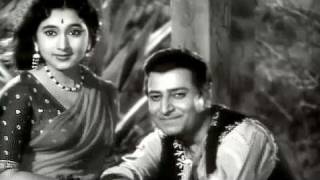 Hey Jamaalo  Mohammed Rafi Asha Bhosle Madhumati Pooja Ke Phool Song [upl. by Annoit635]