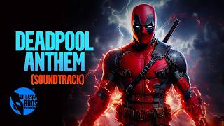 Deadpool amp Wolverine Anthem  Official Soundtrack Video Visualizer • Deadpool 3  Rinku Villasra [upl. by Nafri143]