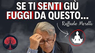 MORELLIquotFUGGI DA QUESTO SE VUOI ESSERE FELICE IL MALE DELLA SOLITUDINE INVECEquot [upl. by Martelli]