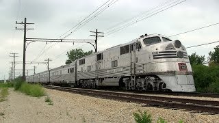 Cabride on the Nebraska Zephyr [upl. by Eittah960]