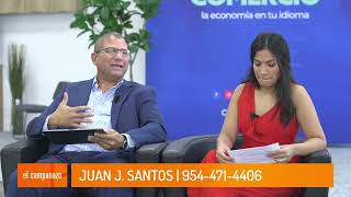 Crisis en el Mercado Inmobiliario por el Exceso de Inventario con Juan J Santos [upl. by Jesher]