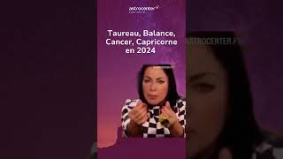 Horoscope 2024  prends les devants  astrocenter horoscope2024 [upl. by Ahsilaf]