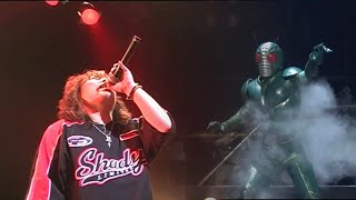 Kamen Rider ZO INFIX MV amp LIVE 가면라이더 ZO 仮面ライダーZO 주제가 愛が止まらない 사랑이 멈추지 않아 [upl. by Rana]